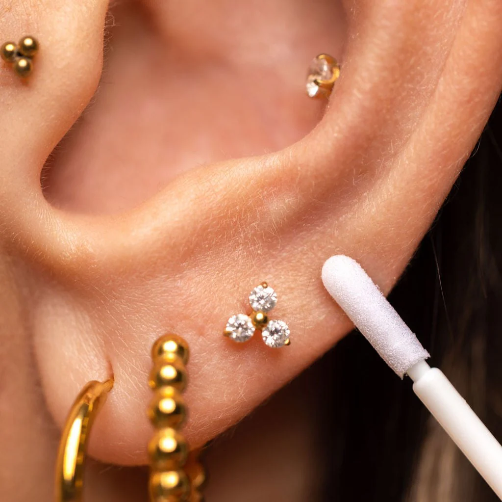 PiercingProtect® Safe Swabs - Image 3