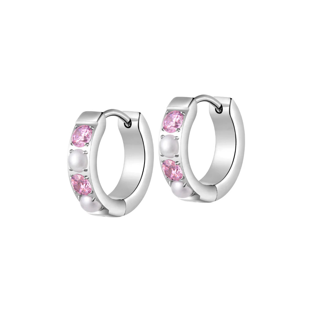 Daydream Hoops in Titanium - Image 2