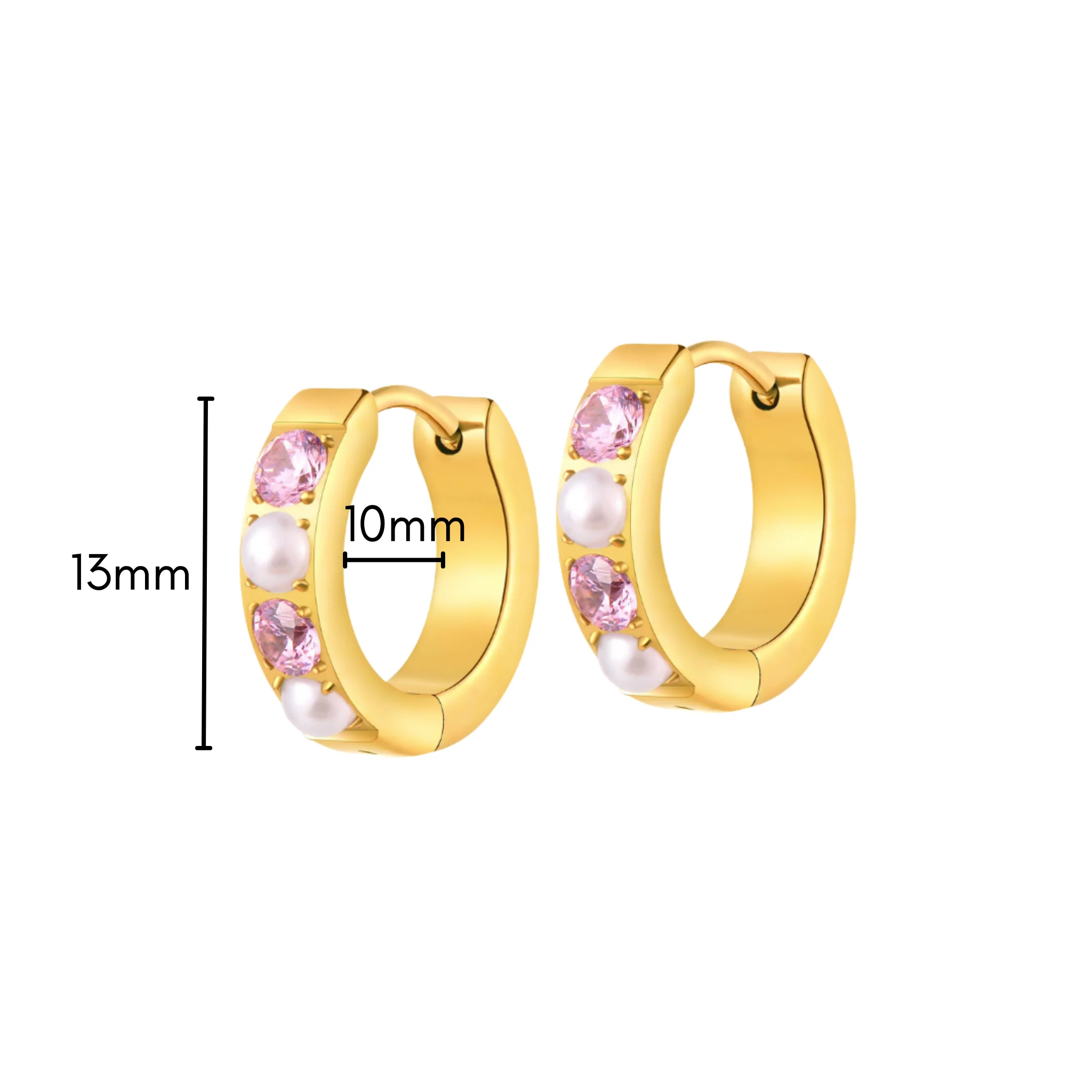 Daydream Hoops in Titanium - Image 8