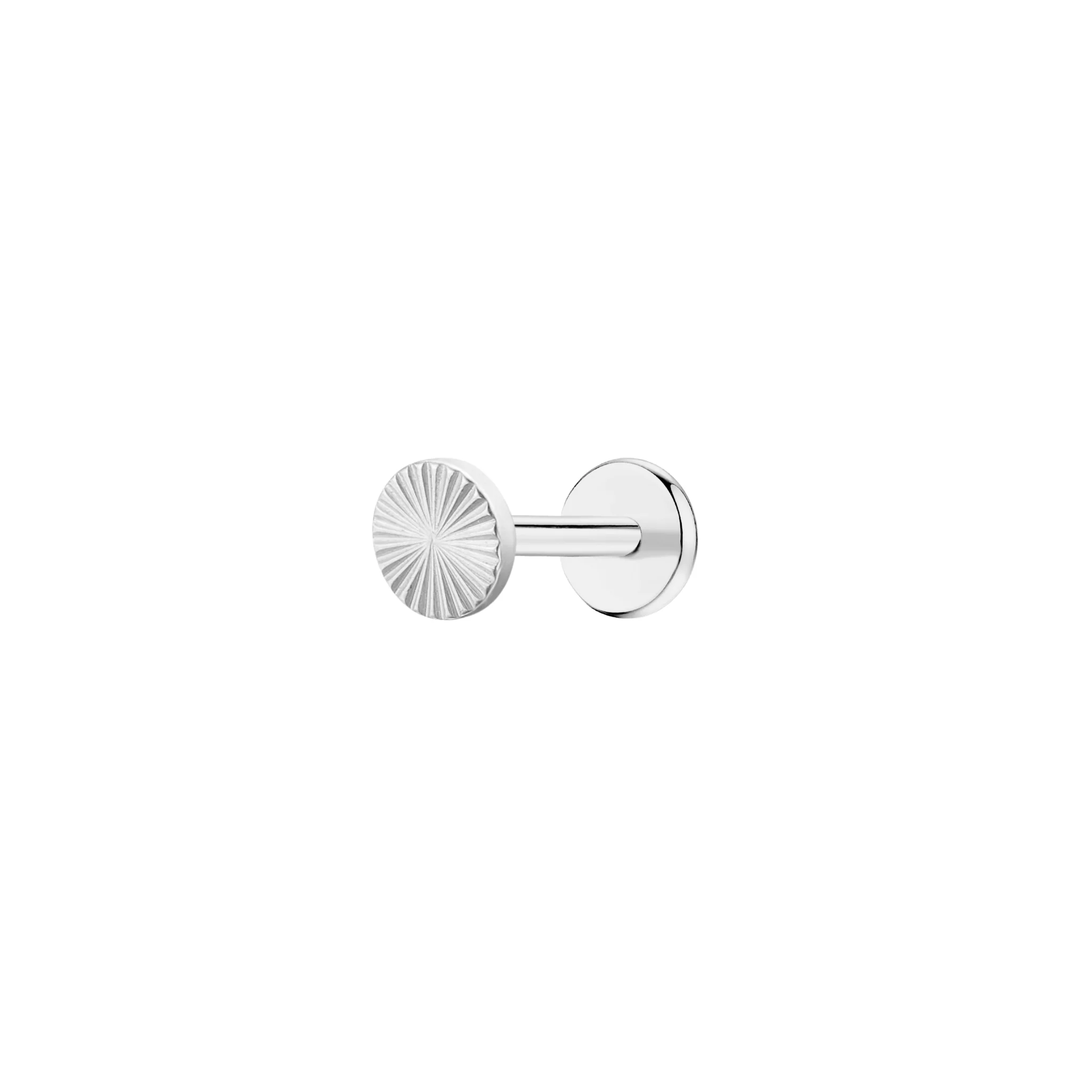 Prism Flat Back Stud - Image 2