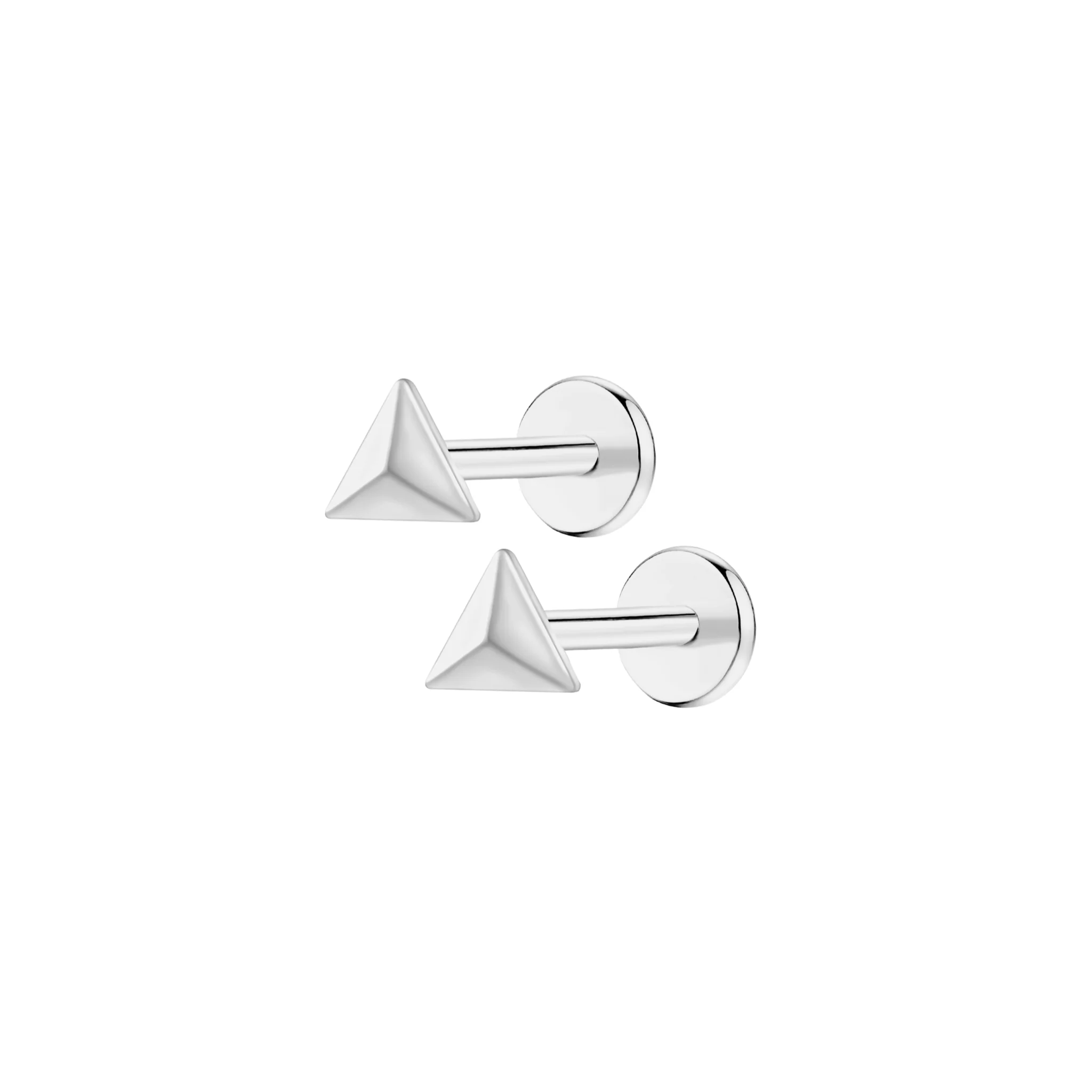 Pyramid Flat Back Stud - Image 8
