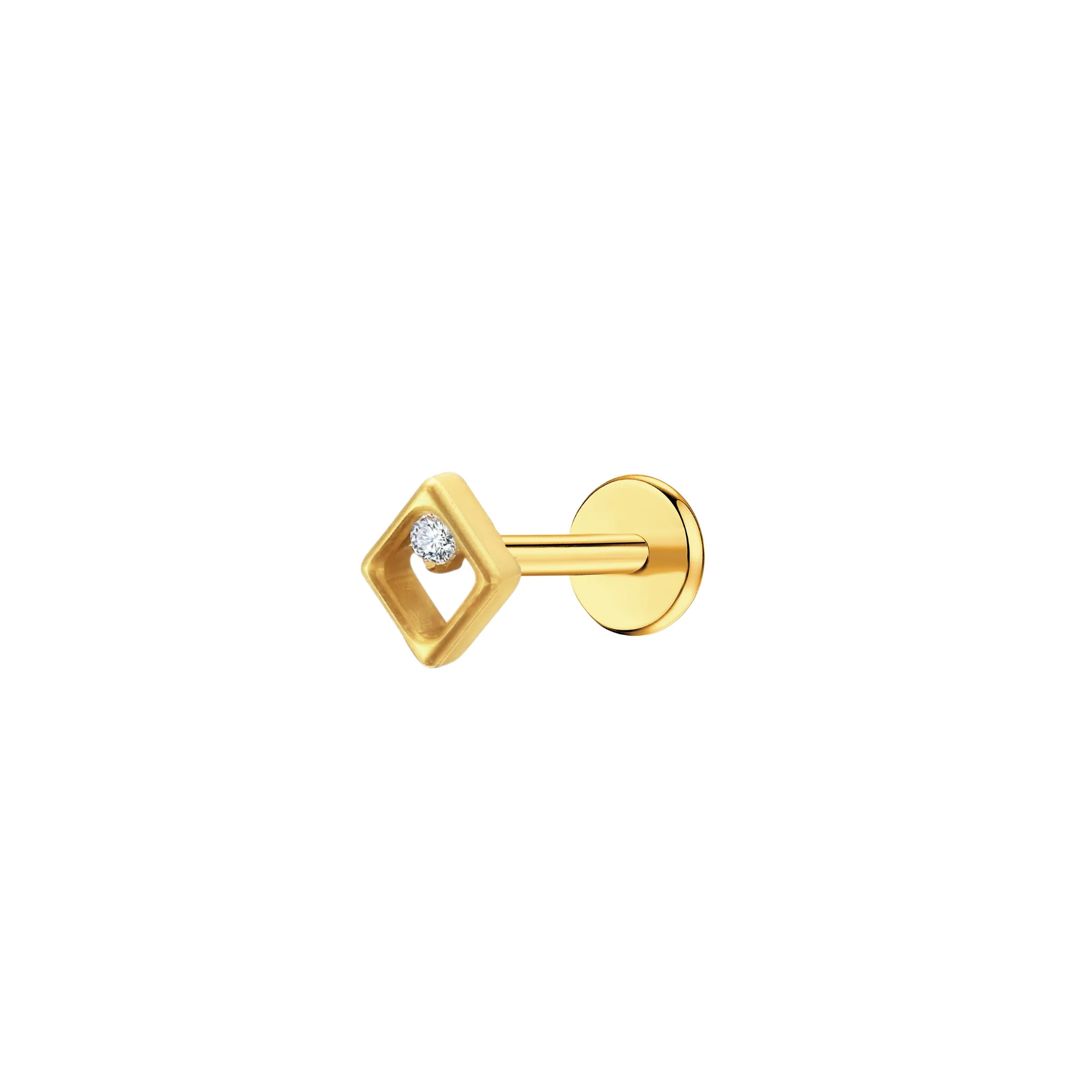 Radiant Flat Back Stud