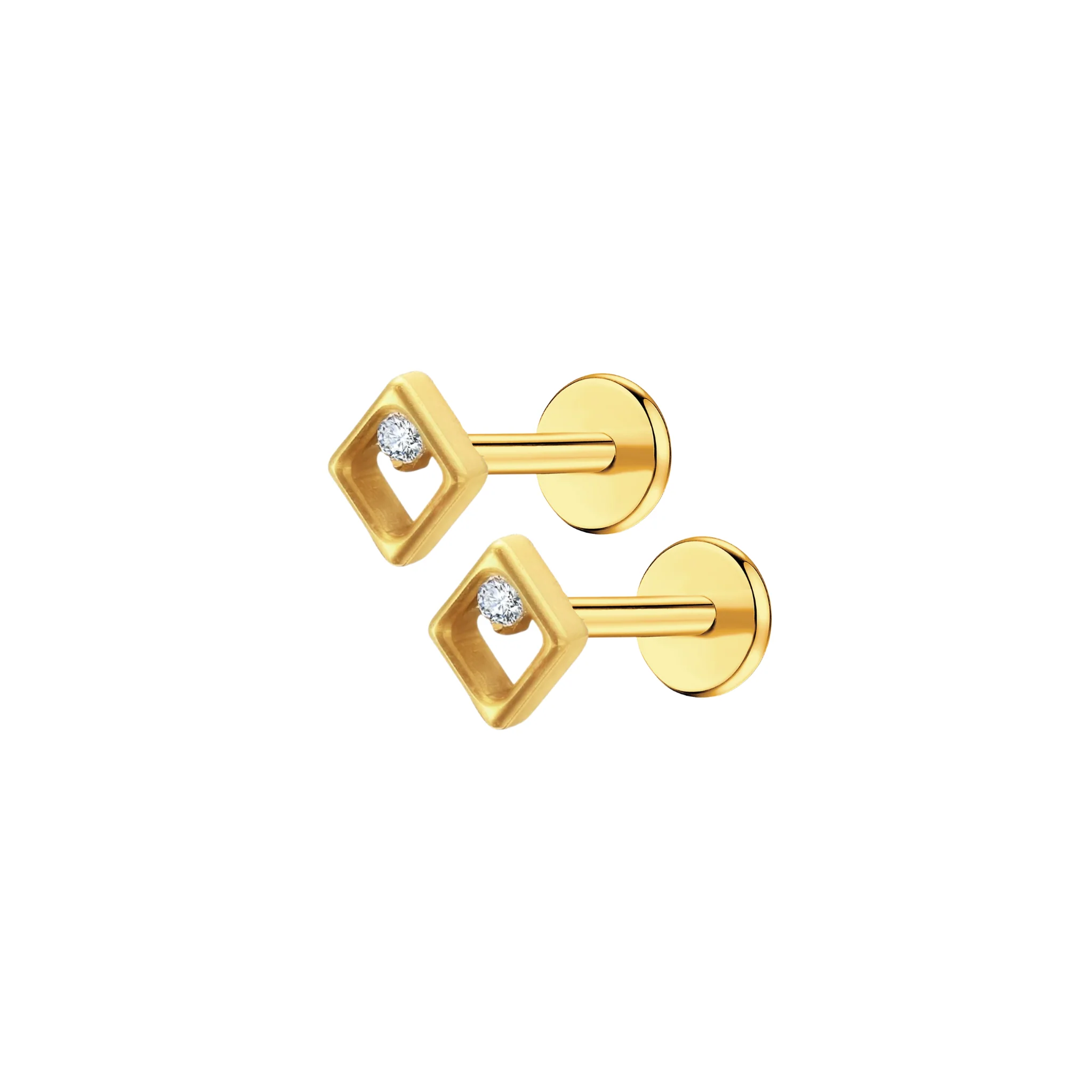Radiant Flat Back Stud - Image 6