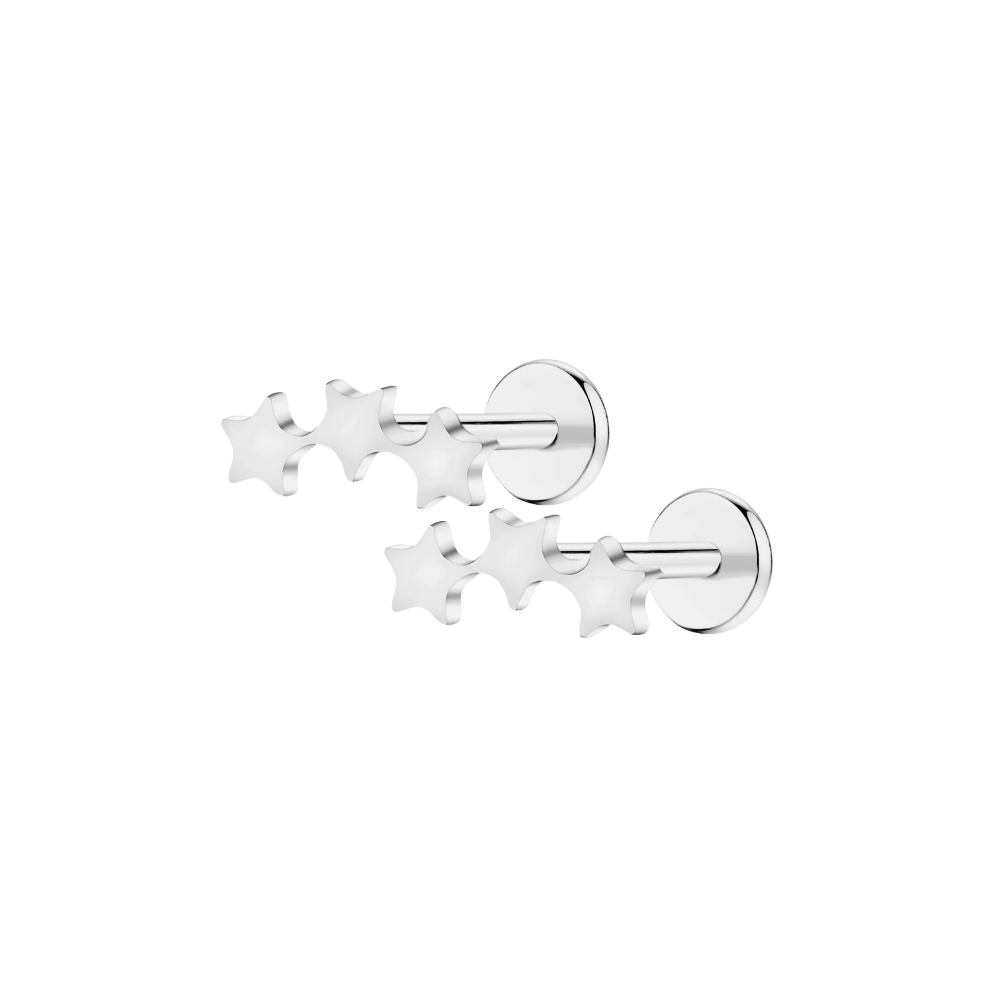 Shoot for the Stars Flat Back Stud - Image 7