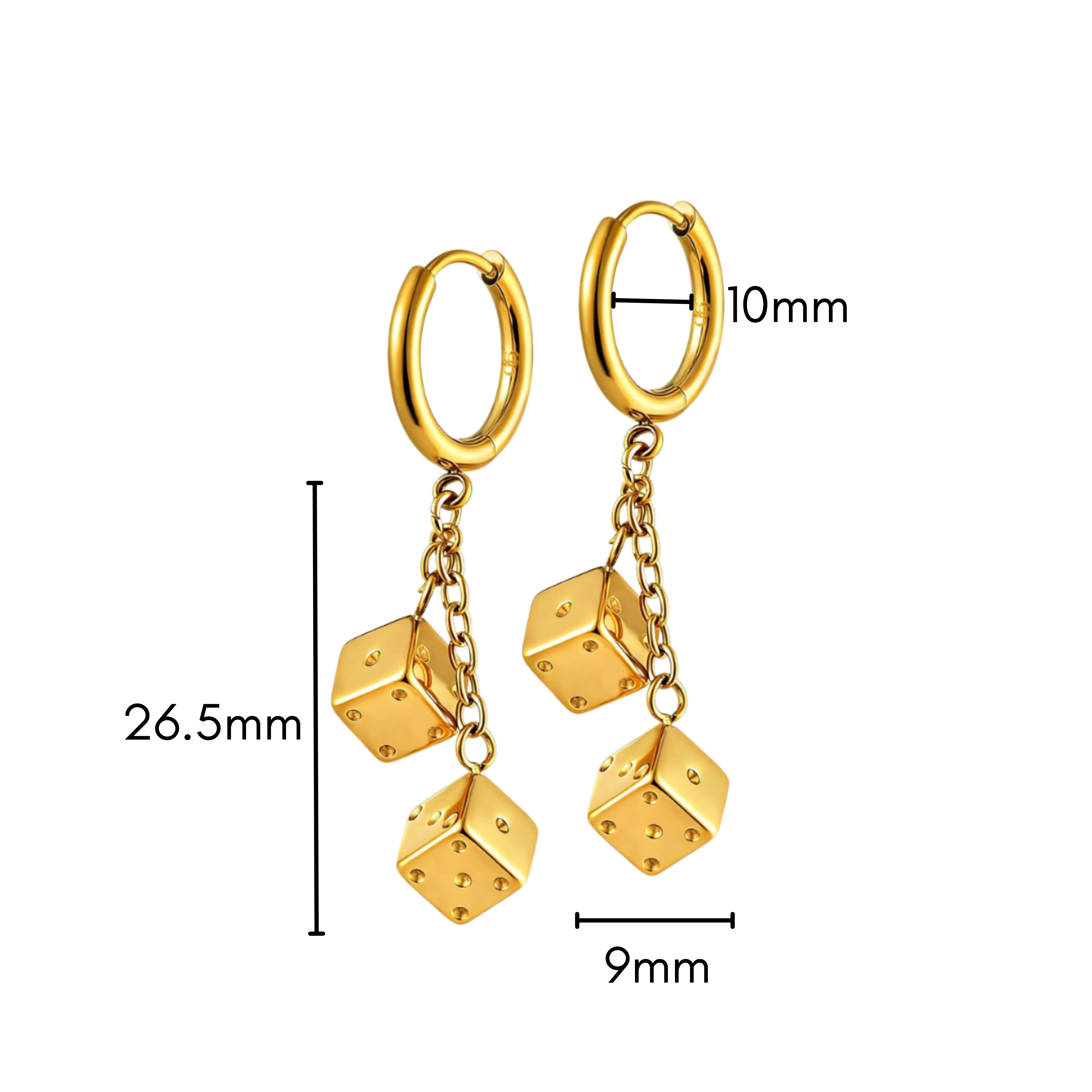 Roll With It Hoops - Image 3