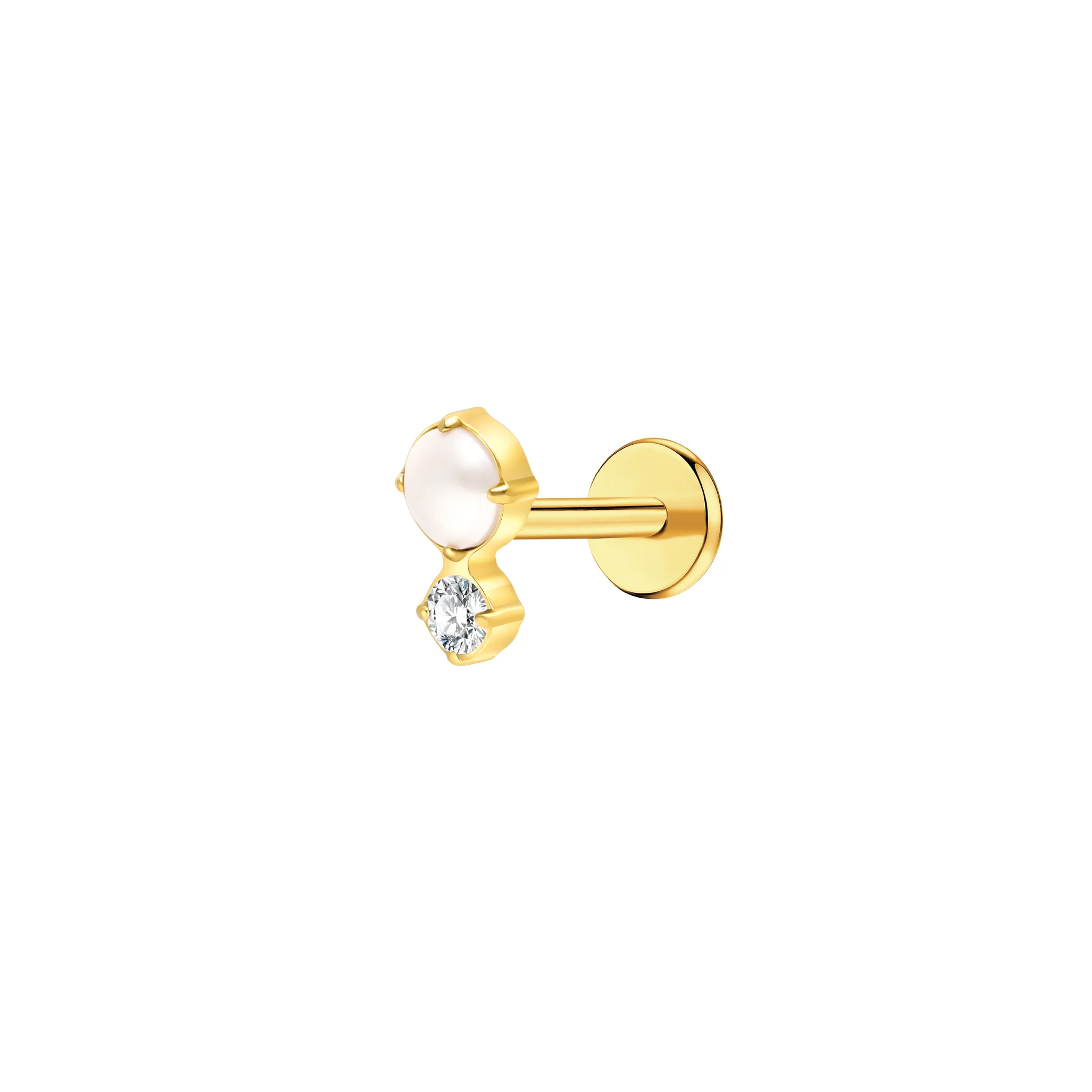 Sundance Flat Back Stud