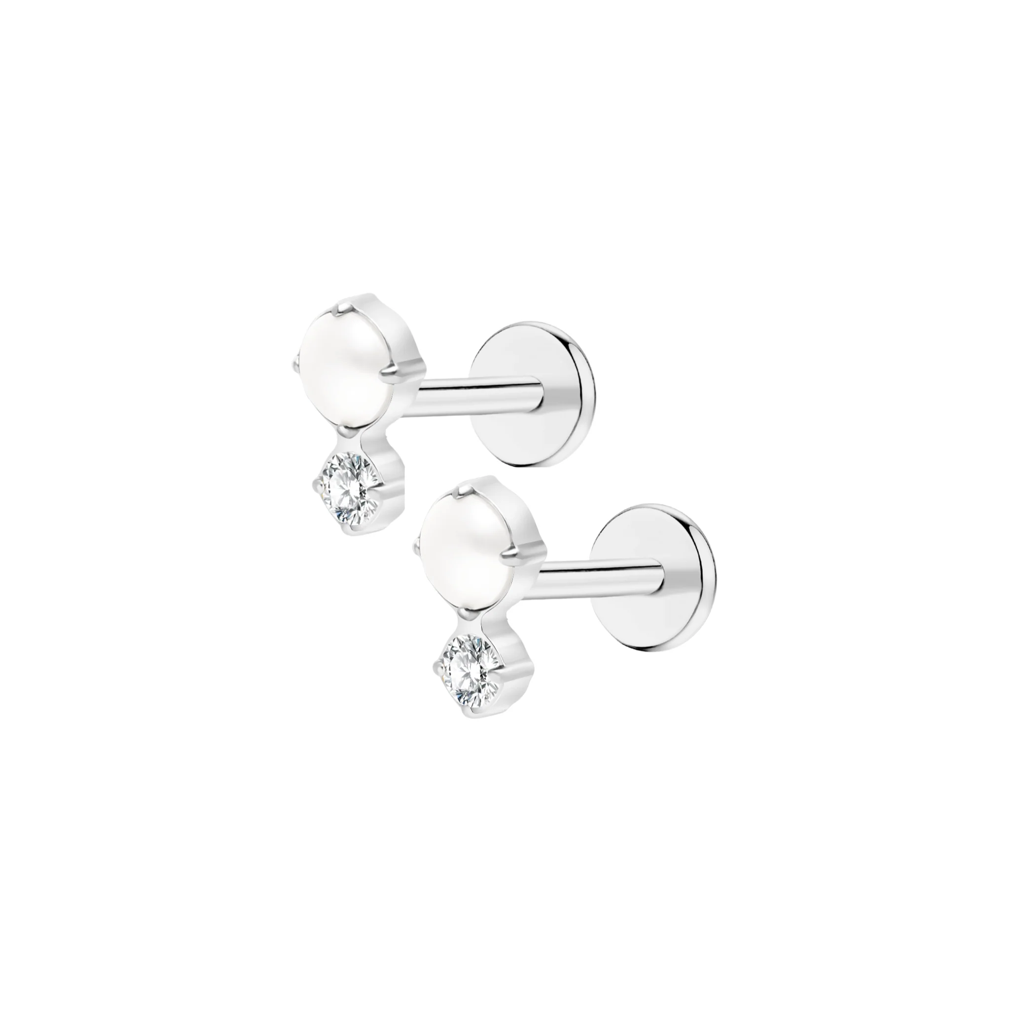Sundance Flat Back Stud - Image 10