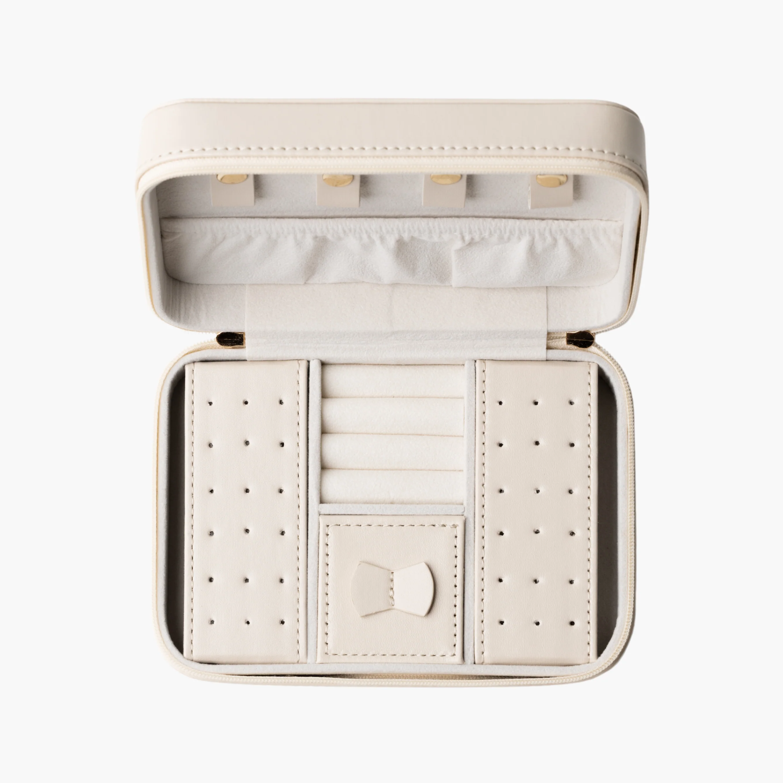 The Jewelry Case in Ivory - Image 5