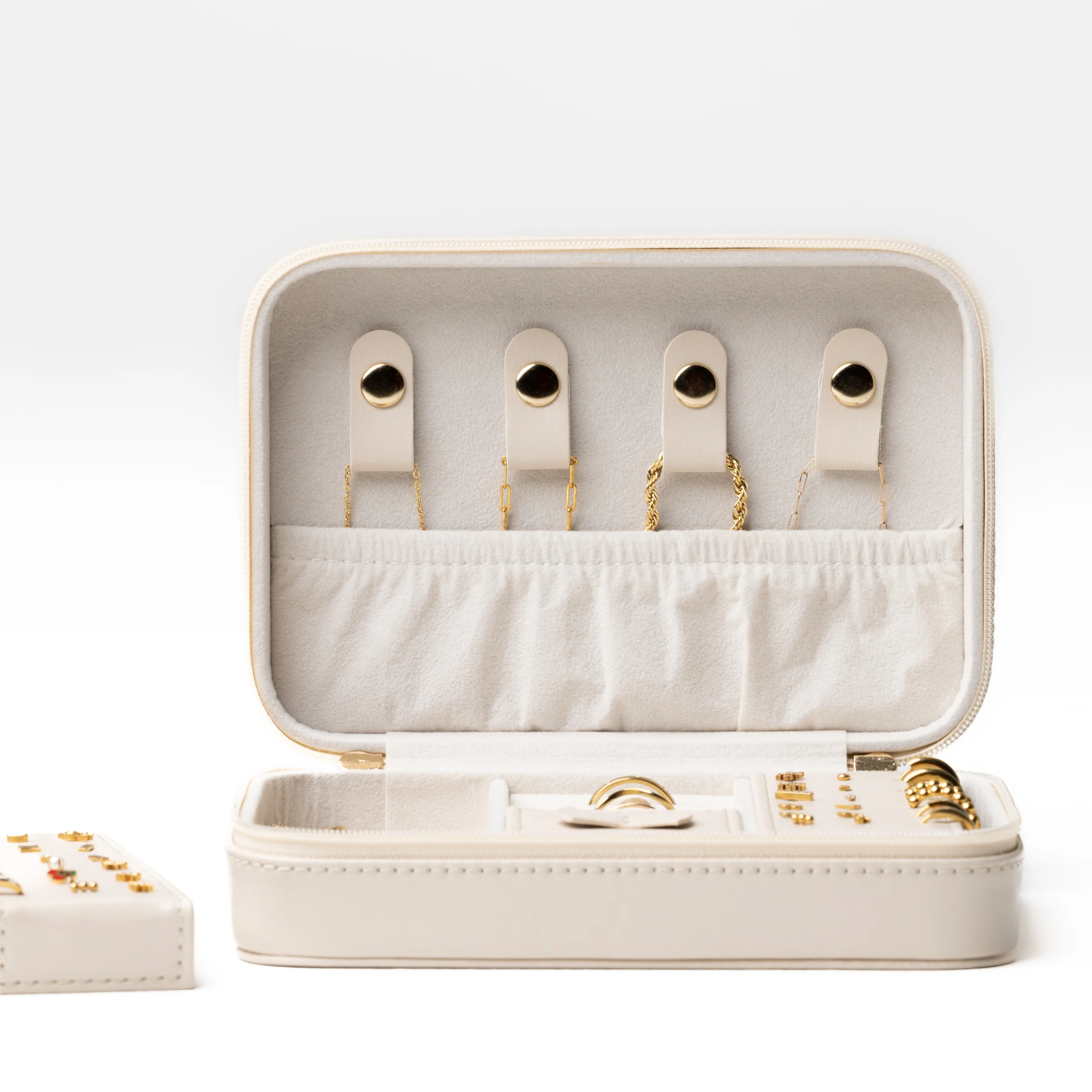 The Jewelry Case in Ivory - Image 6
