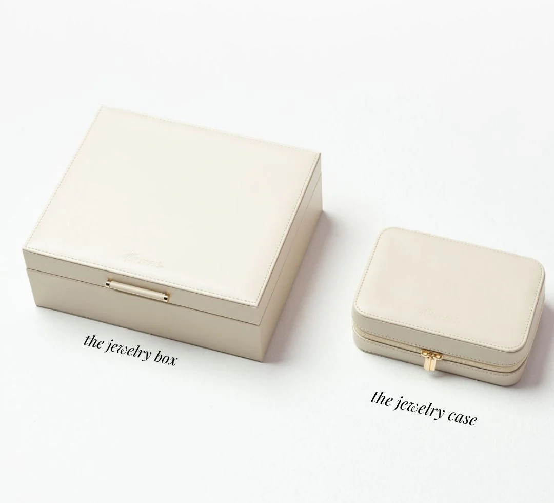 The Jewelry Case in Ivory - Image 7