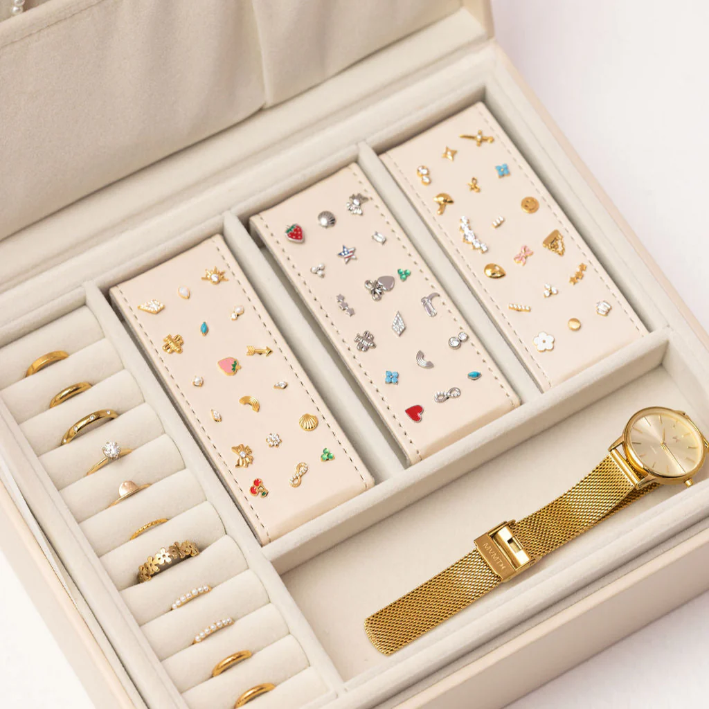 The Jewelry Box in Ivory - Image 7