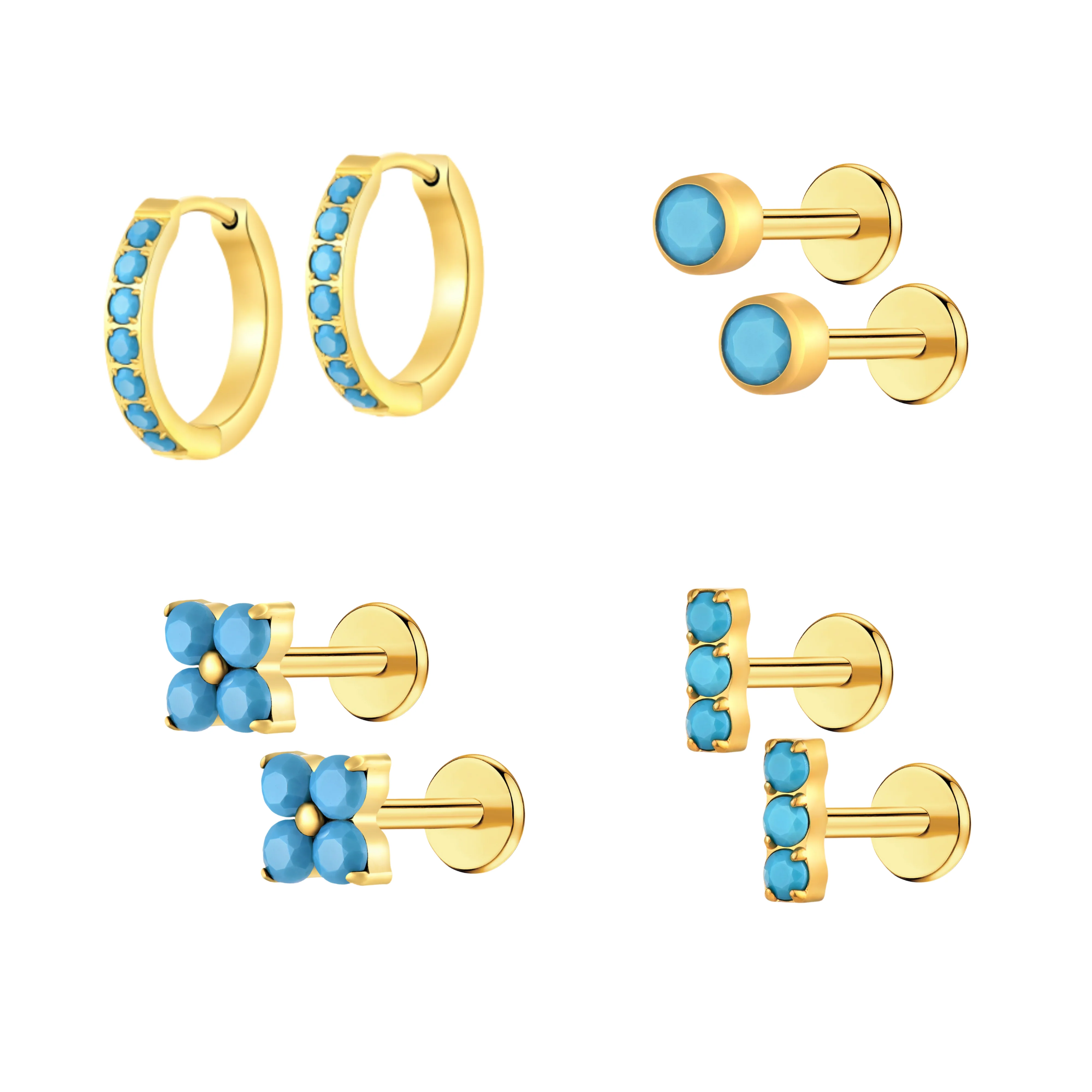 Turquoise Touch Bundle