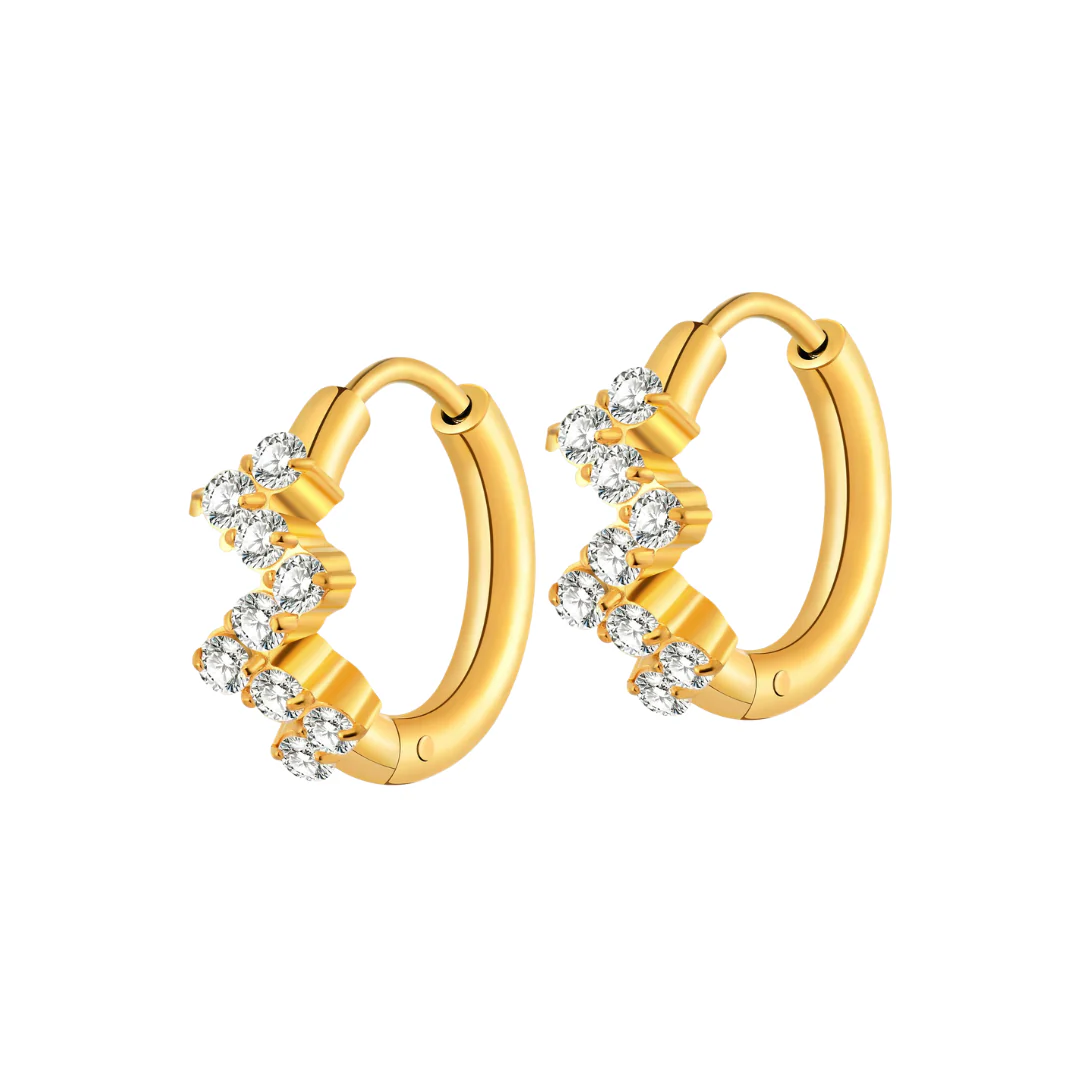 Twinkle Pop Hoops