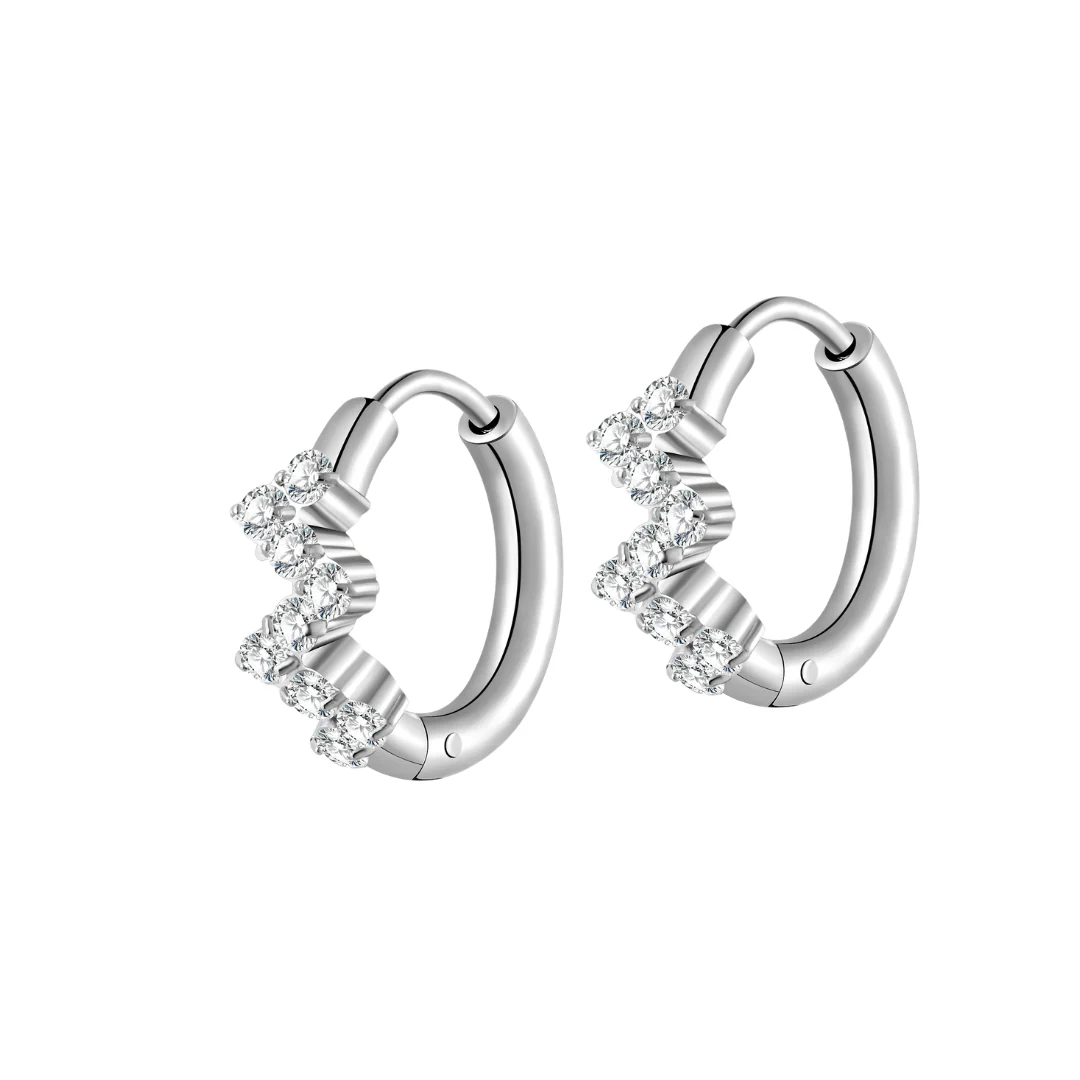 Twinkle Pop Hoops - Image 2