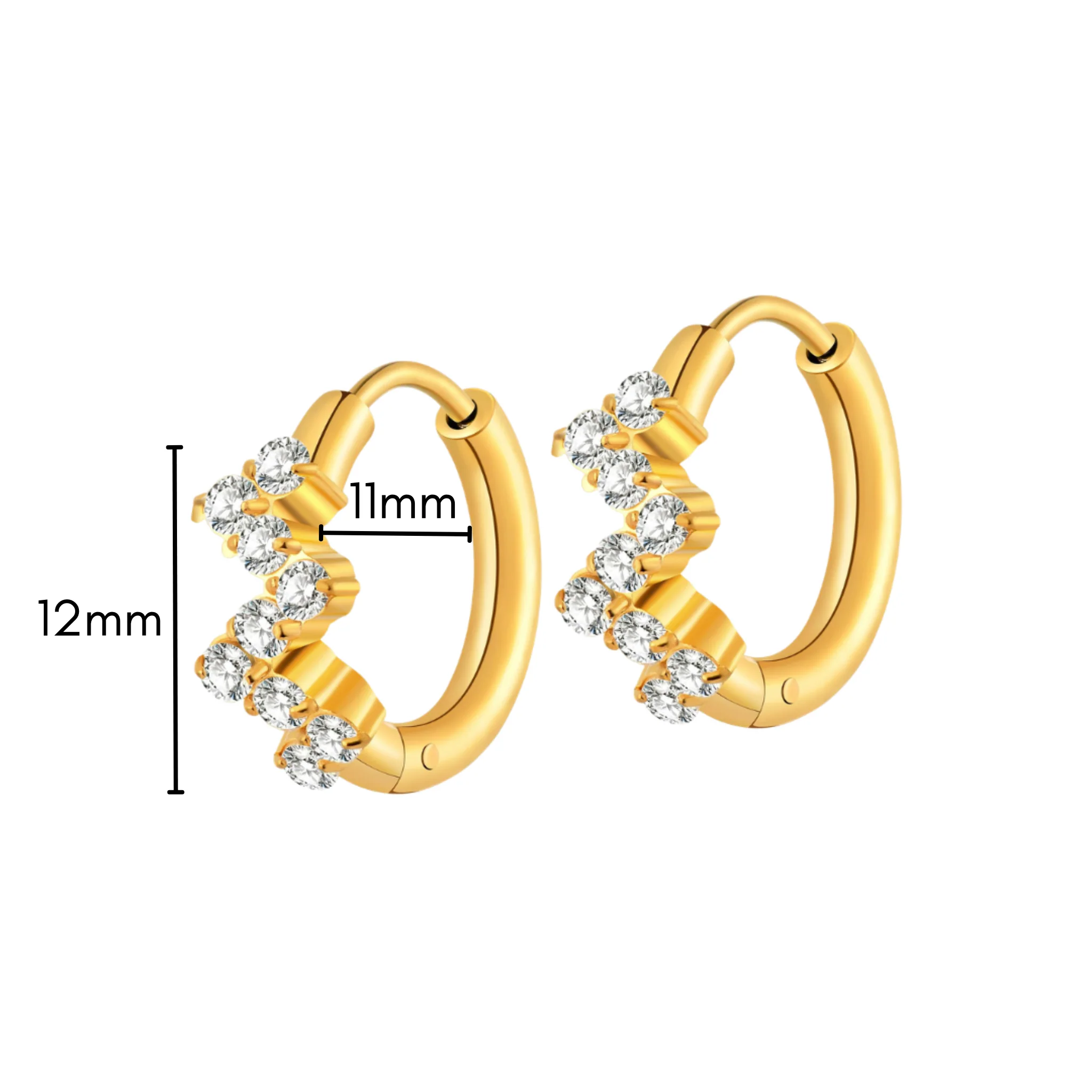 Twinkle Pop Hoops - Image 5