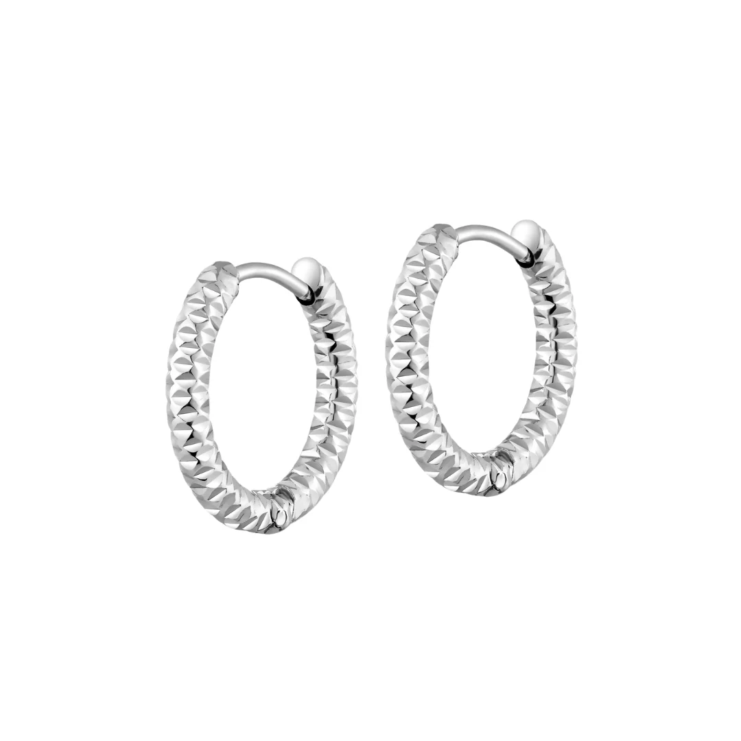 Hammered Hoops - Image 2