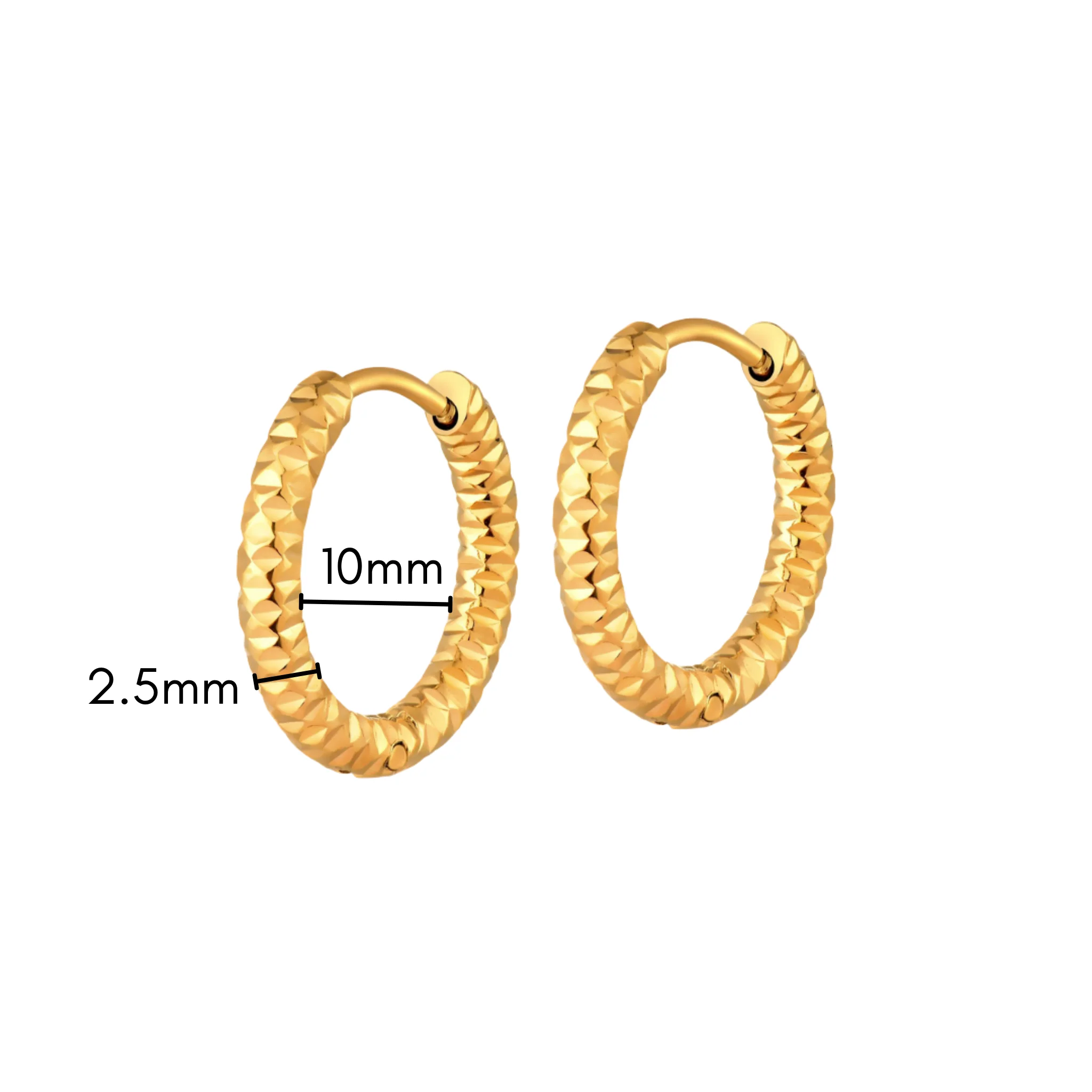 Hammered Hoops - Image 7
