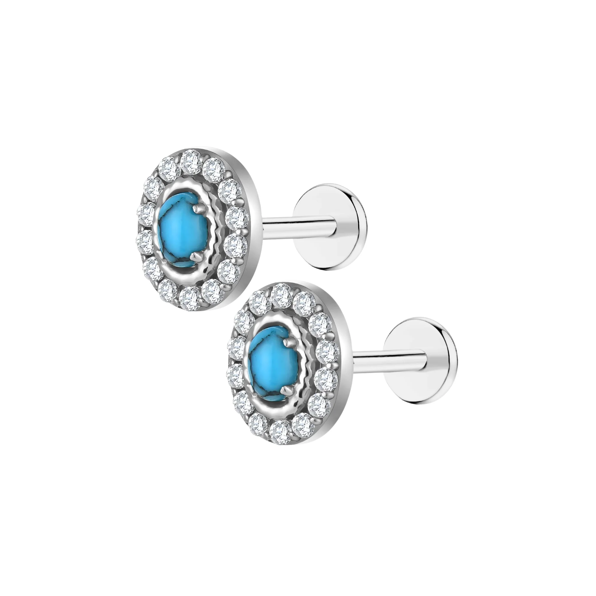 Wild West Flat Back Stud - Image 10