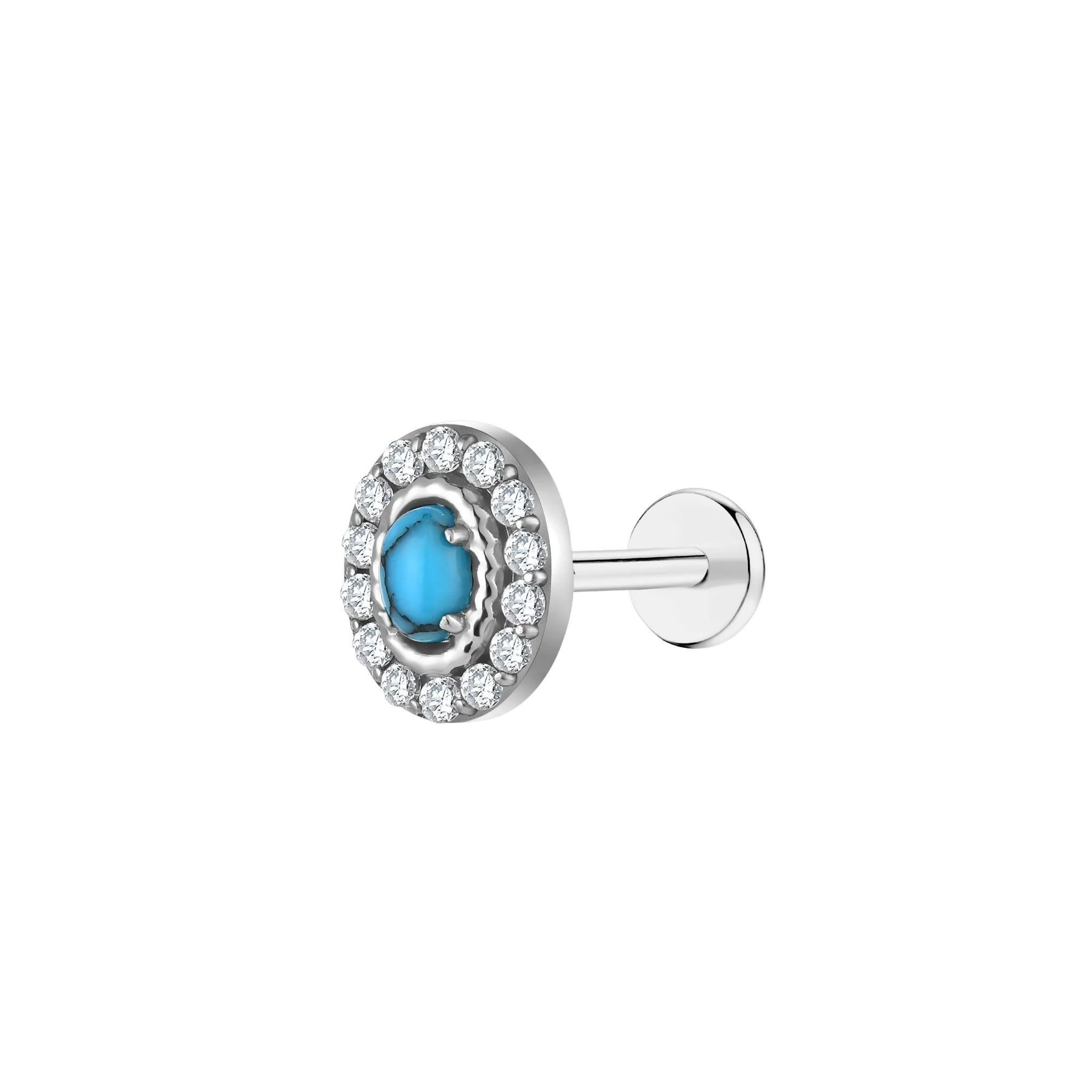 Wild West Flat Back Stud - Image 2