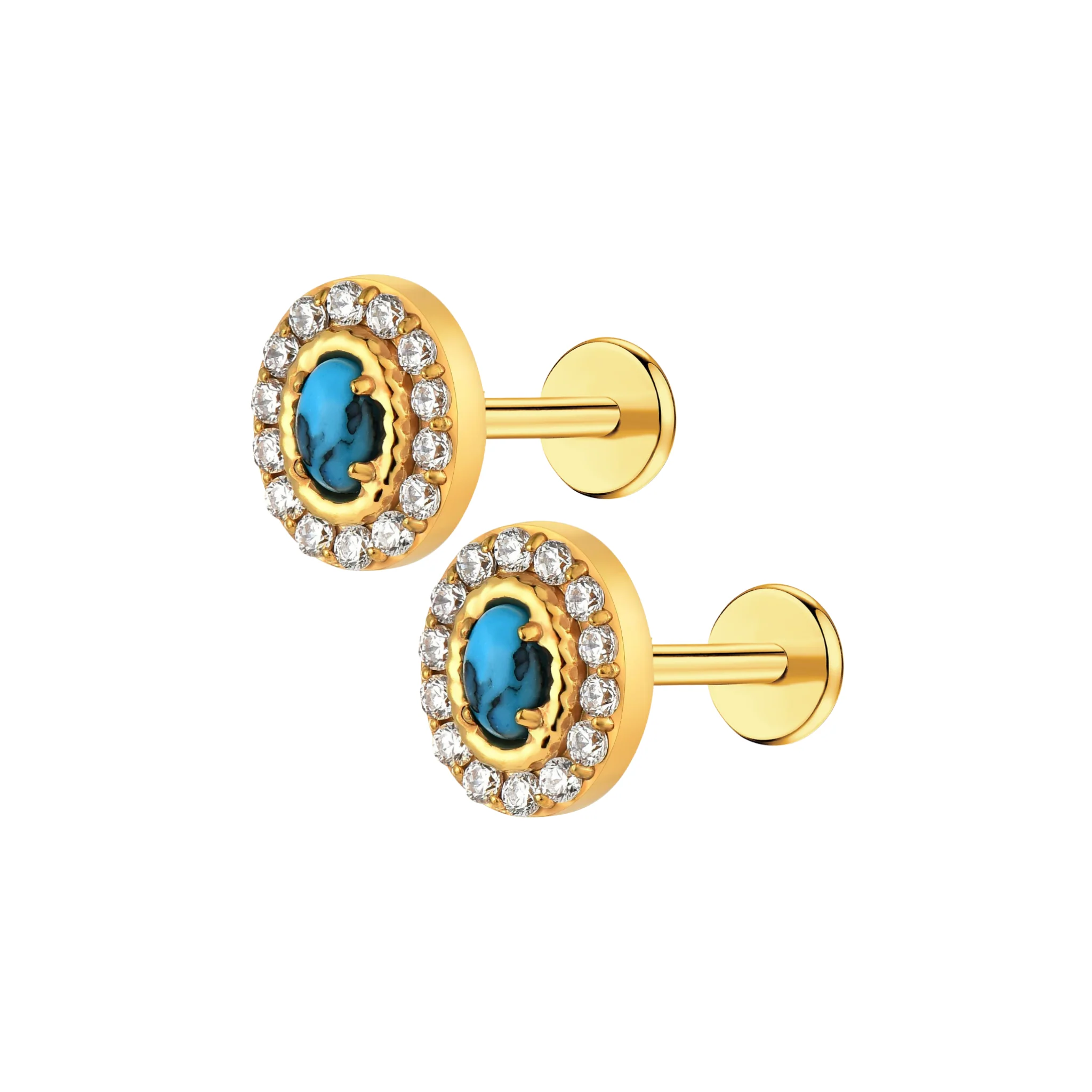 Wild West Flat Back Stud - Image 9